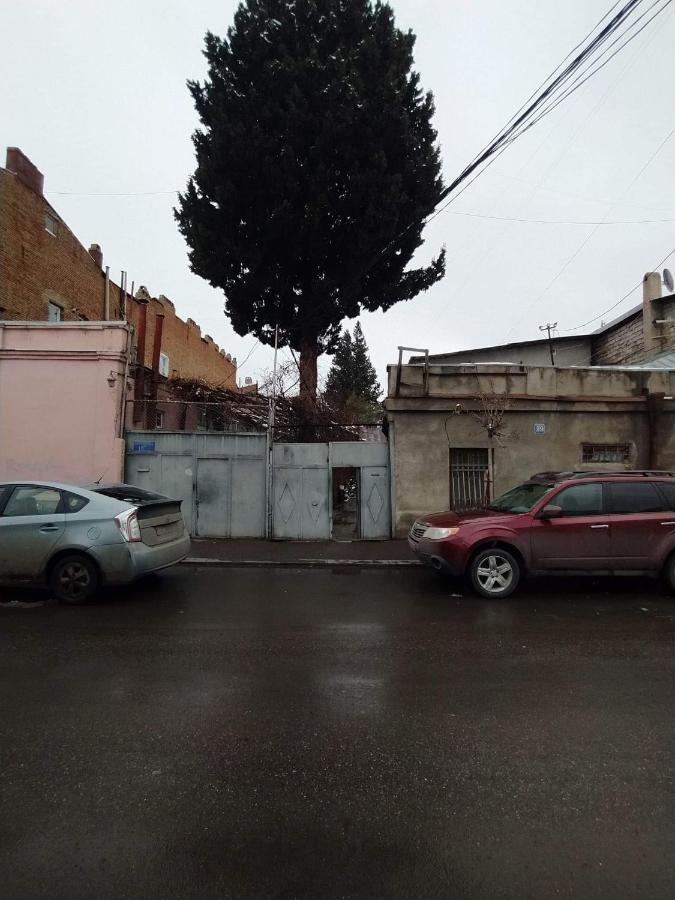 Chubinashvili 19 Tbilisi Bagian luar foto